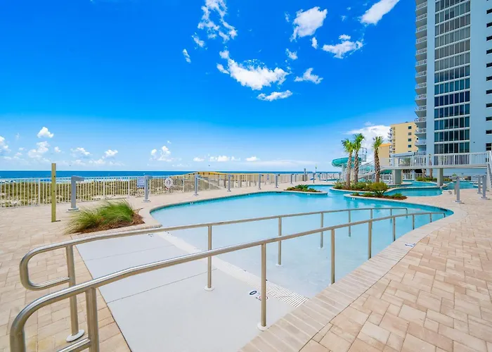 Apartment Phoenix Ii 1002 Gulf Shores