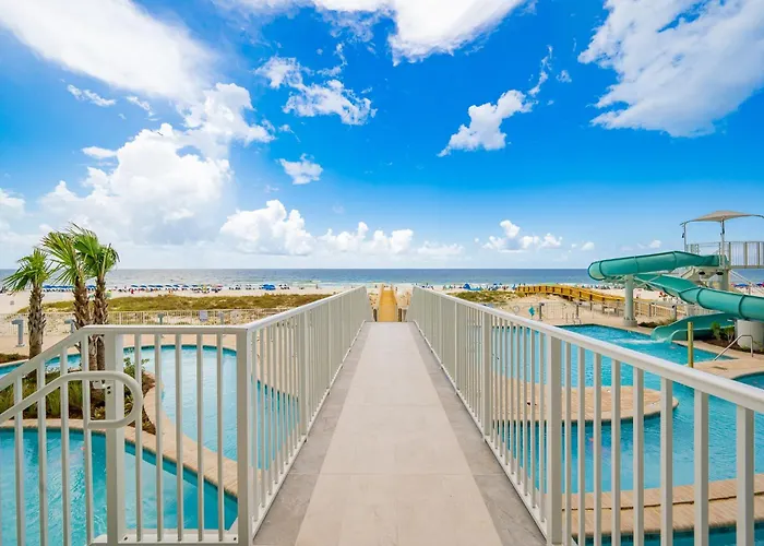 Apartment Phoenix Ii 1002 Gulf Shores