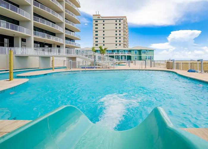 Phoenix Ii 1002 Apartment *