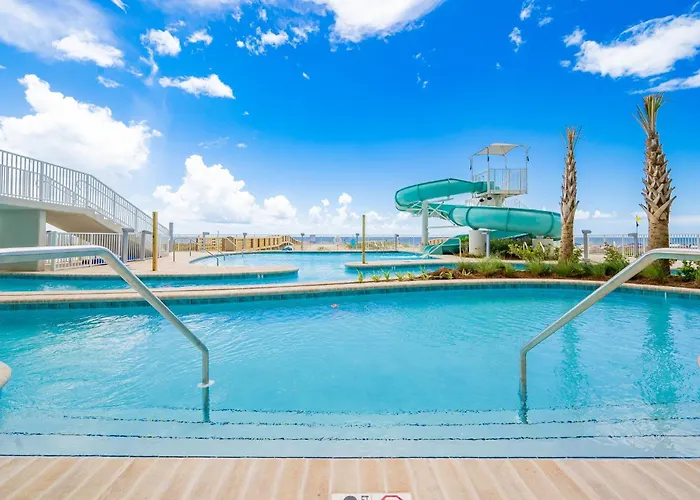 Phoenix Ii 1002 Apartment Gulf Shores