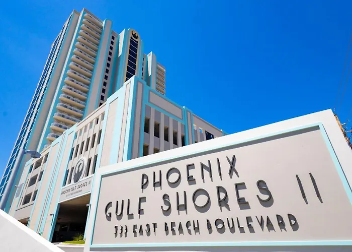 Apartment Phoenix Ii 1002 *