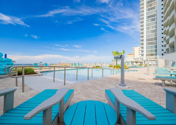 Phoenix Ii 1002 Apartment Gulf Shores