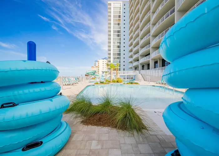 Apartment Phoenix Ii 1002 Gulf Shores