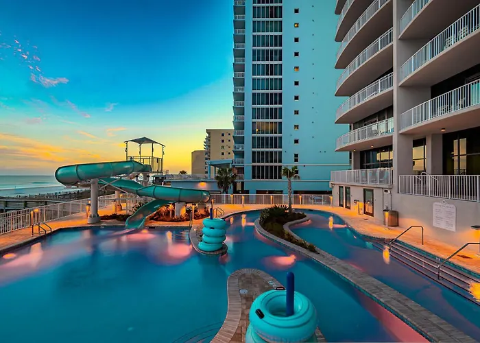 Phoenix Ii 1002 Apartment *