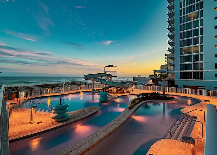 Apartment Phoenix Ii 1002 Gulf Shores