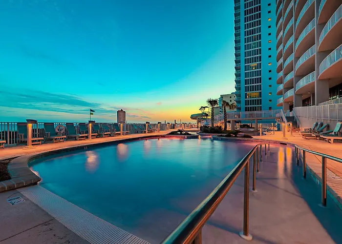 Apartment Phoenix Ii 1002 Gulf Shores